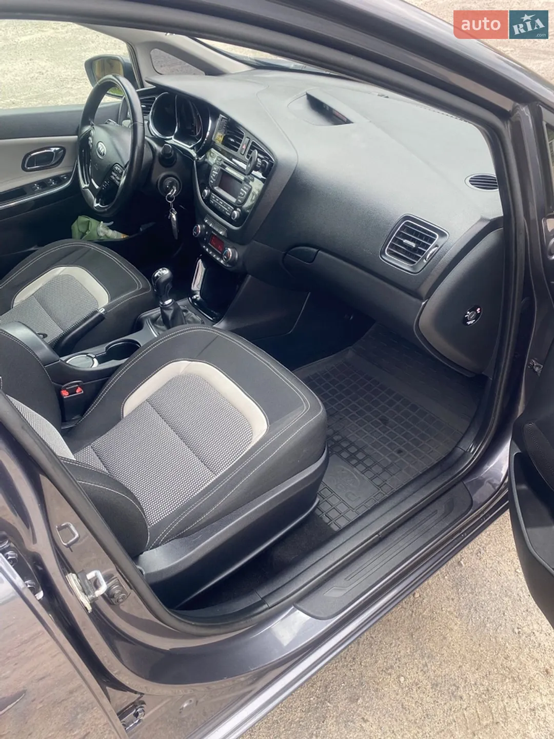 2015 Kia Cee'd - мініатюра 11