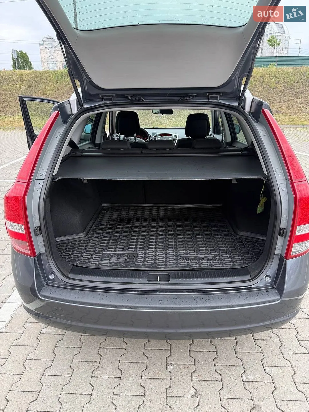 2011 Kia Cee'd - мініатюра 9
