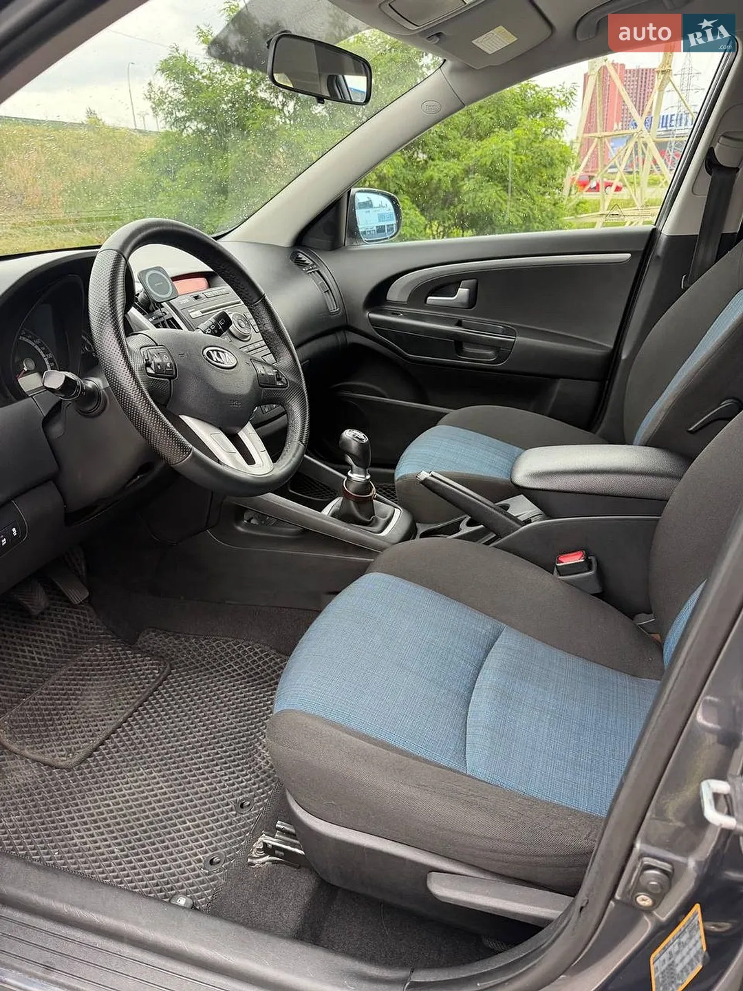 2011 Kia Cee'd - мініатюра 12