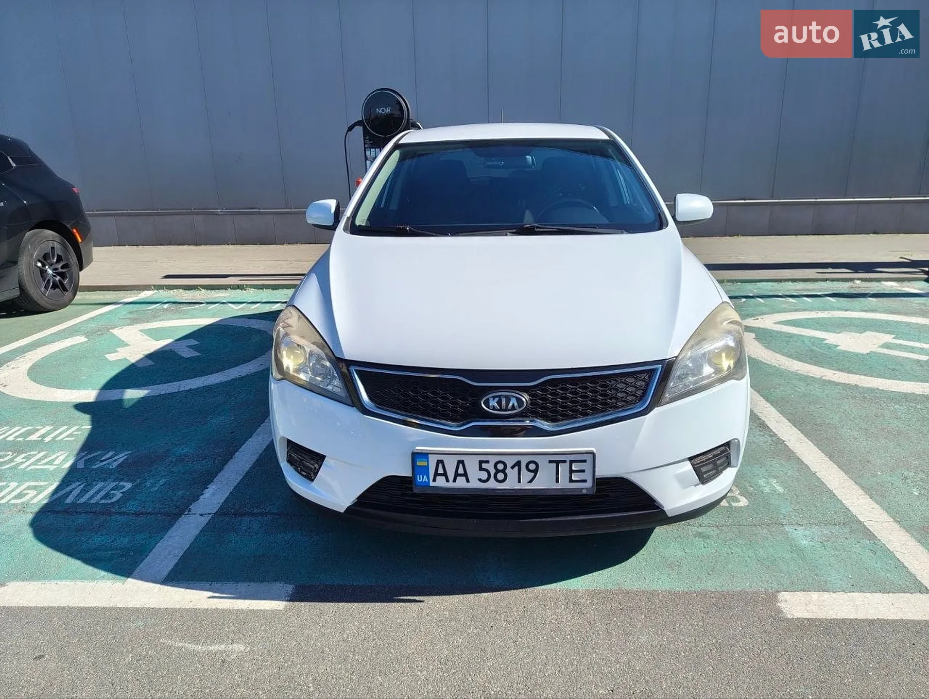 2010 Kia Cee'd - мініатюра 2