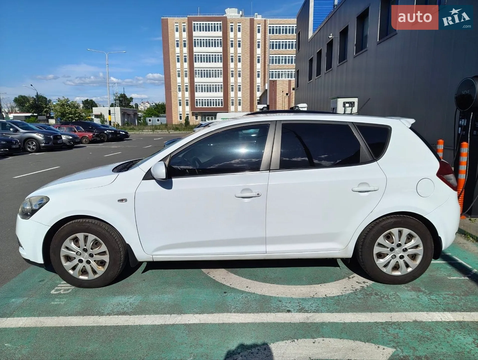 2010 Kia Cee'd - мініатюра 7