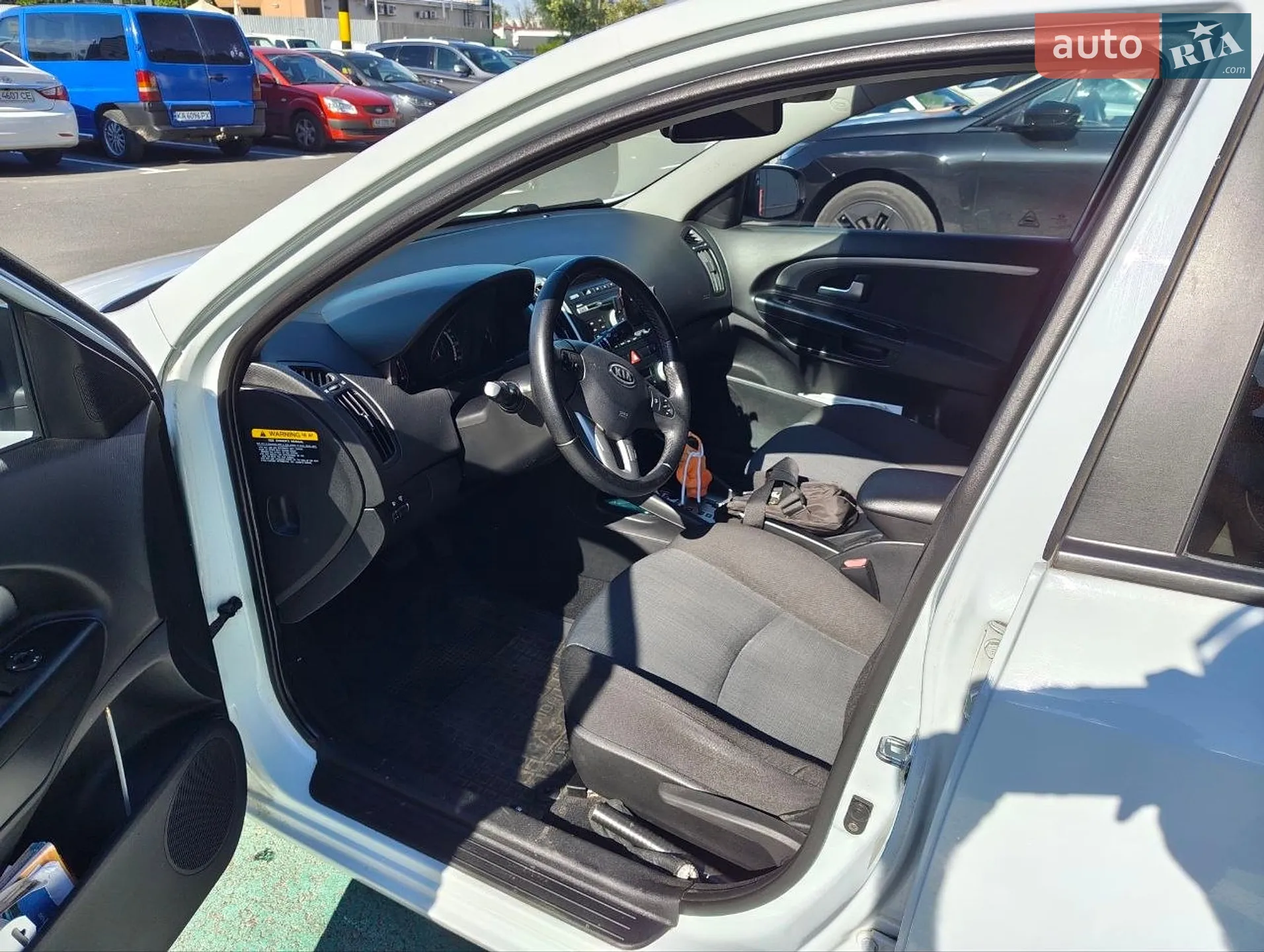 2010 Kia Cee'd - мініатюра 12
