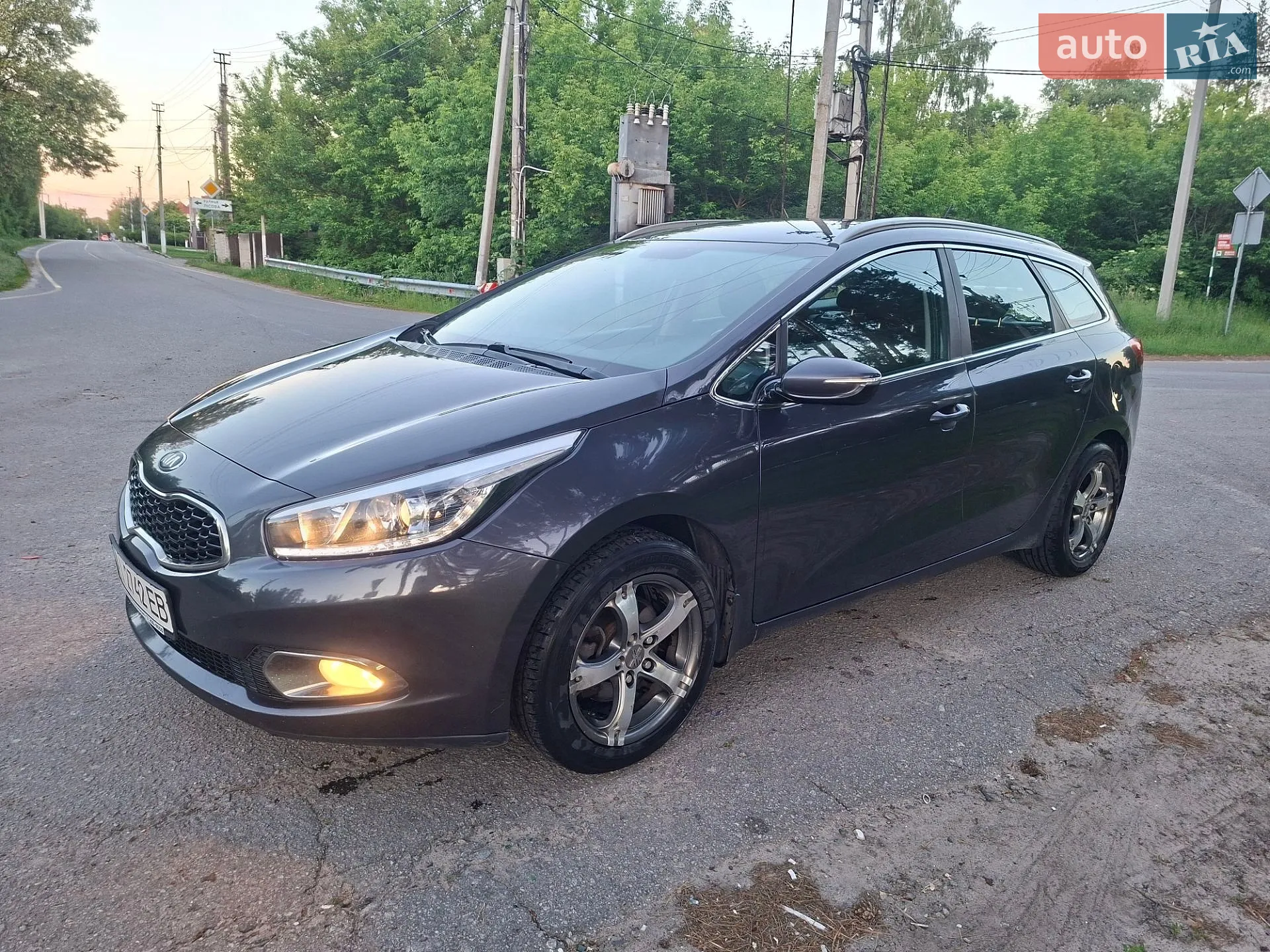 2012 Kia Cee'd - мініатюра 2