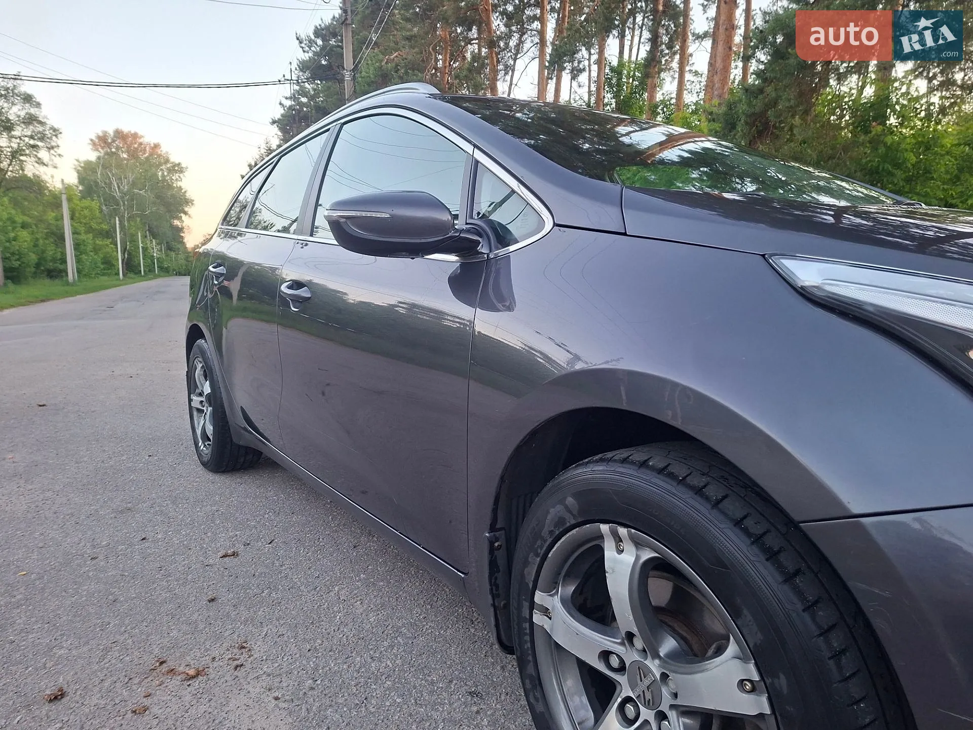 2012 Kia Cee'd - мініатюра 13