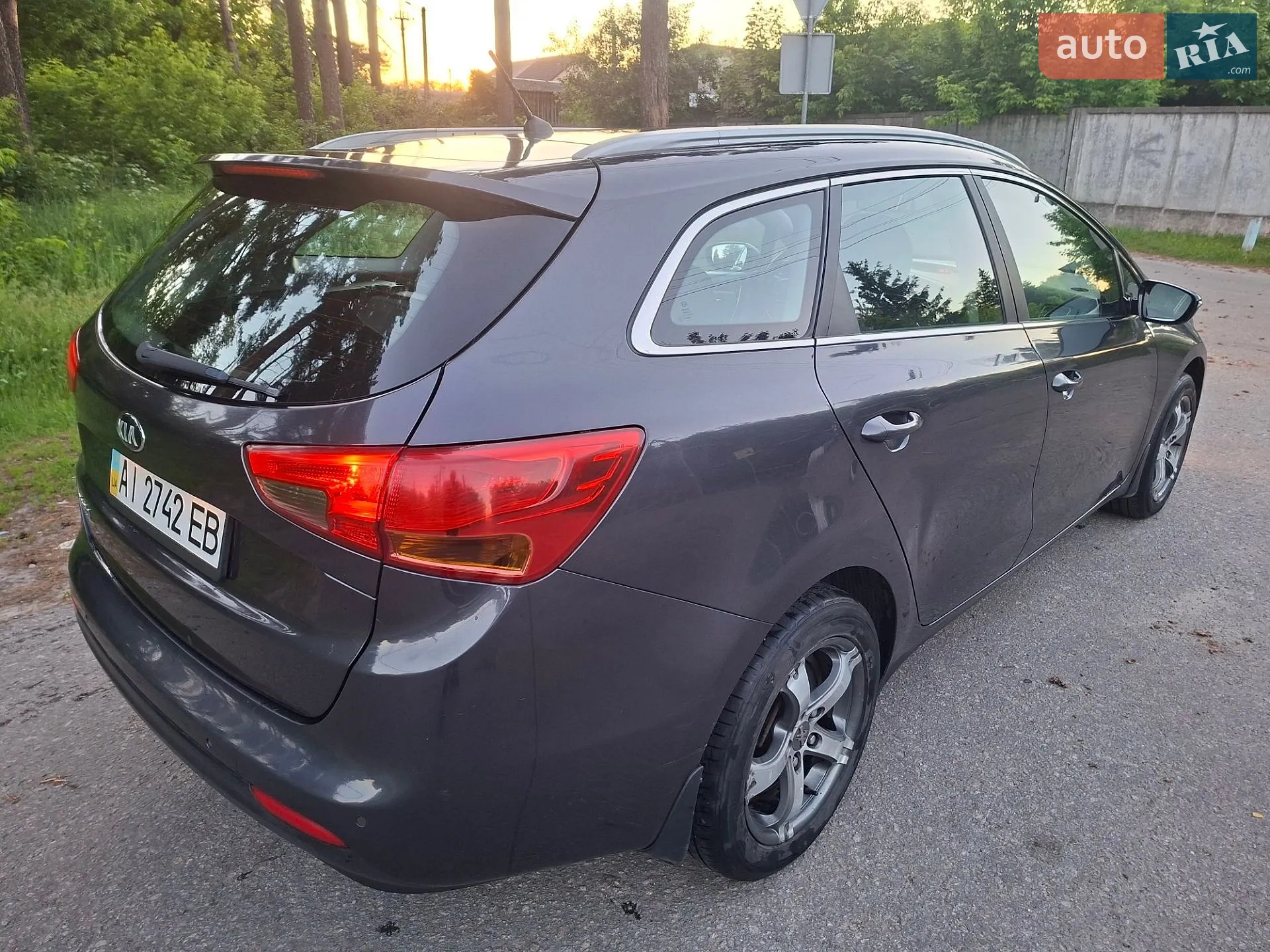 2012 Kia Cee'd - мініатюра 9