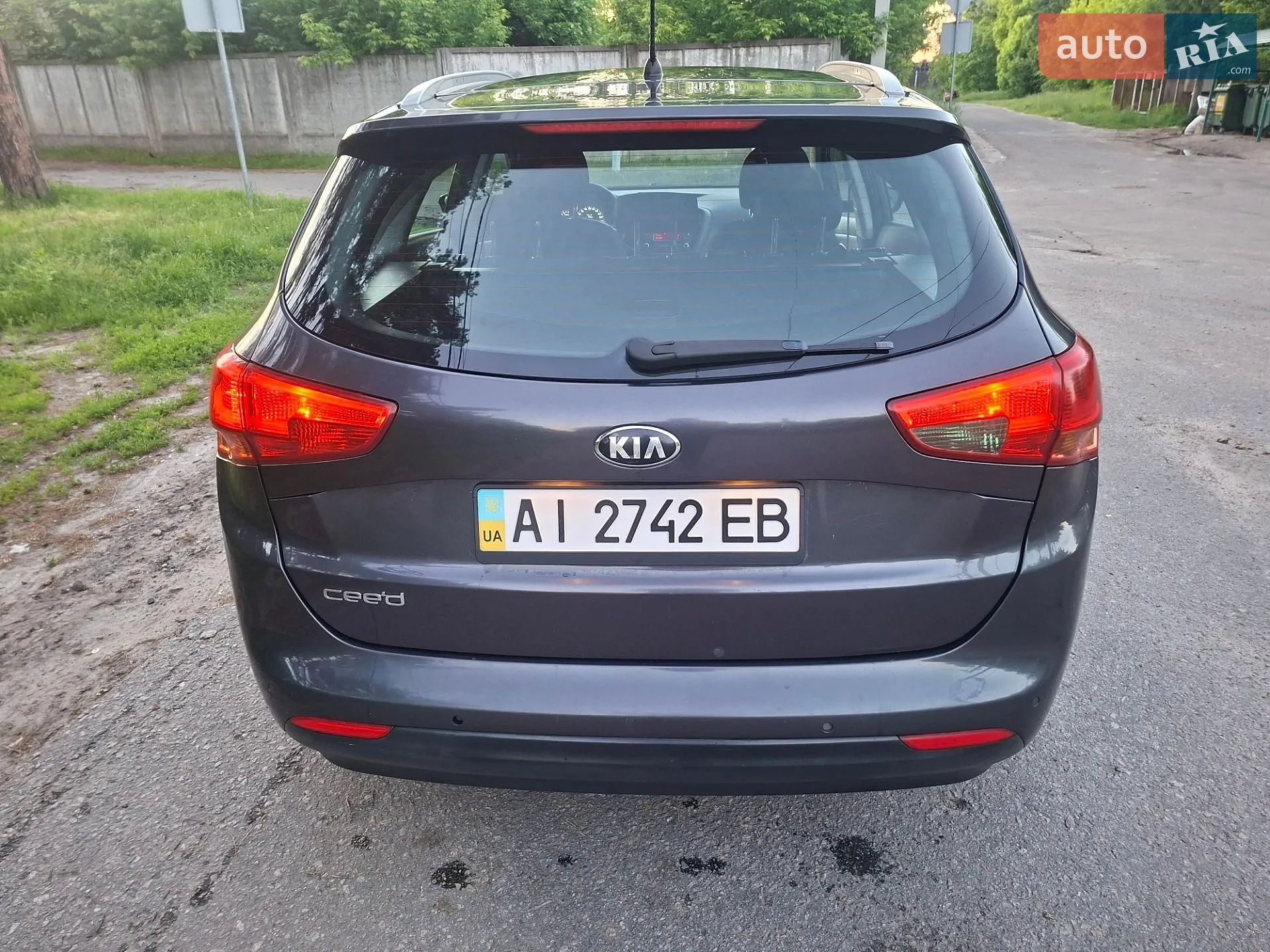 2012 Kia Cee'd - мініатюра 43