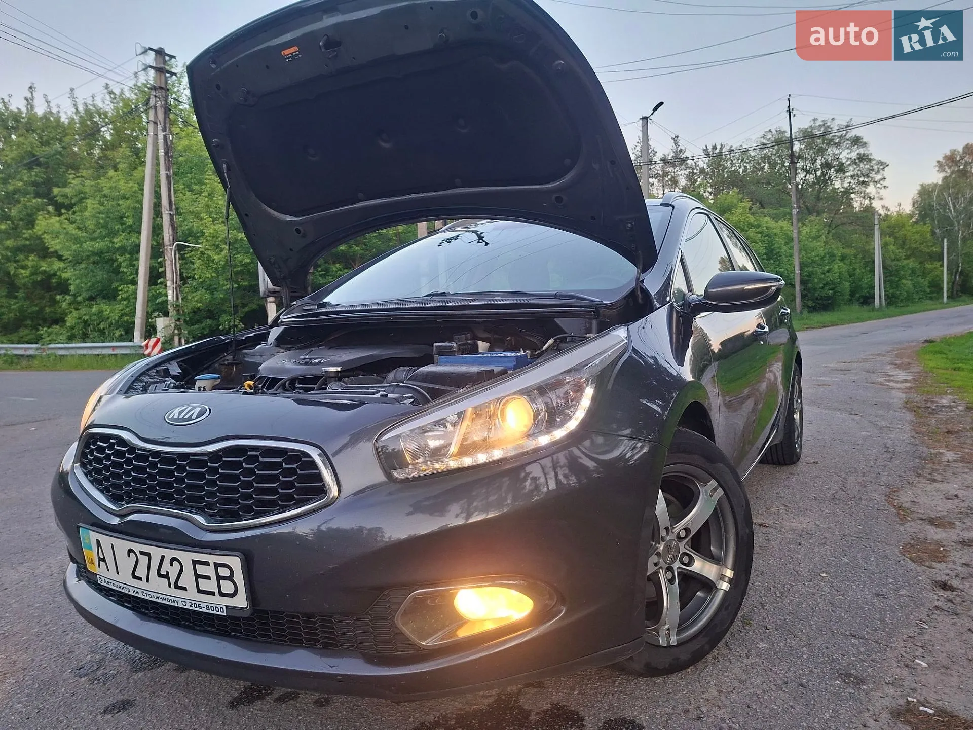 2012 Kia Cee'd - мініатюра 65