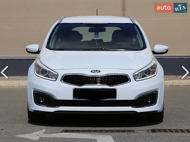 Kia Ceed 2015