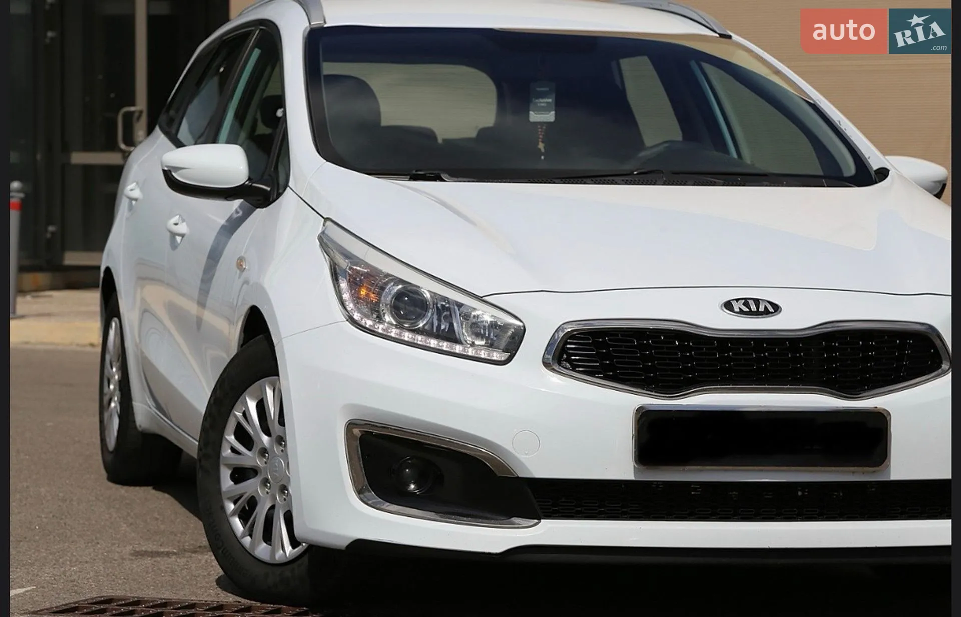 2015 Kia Cee'd - мініатюра 2