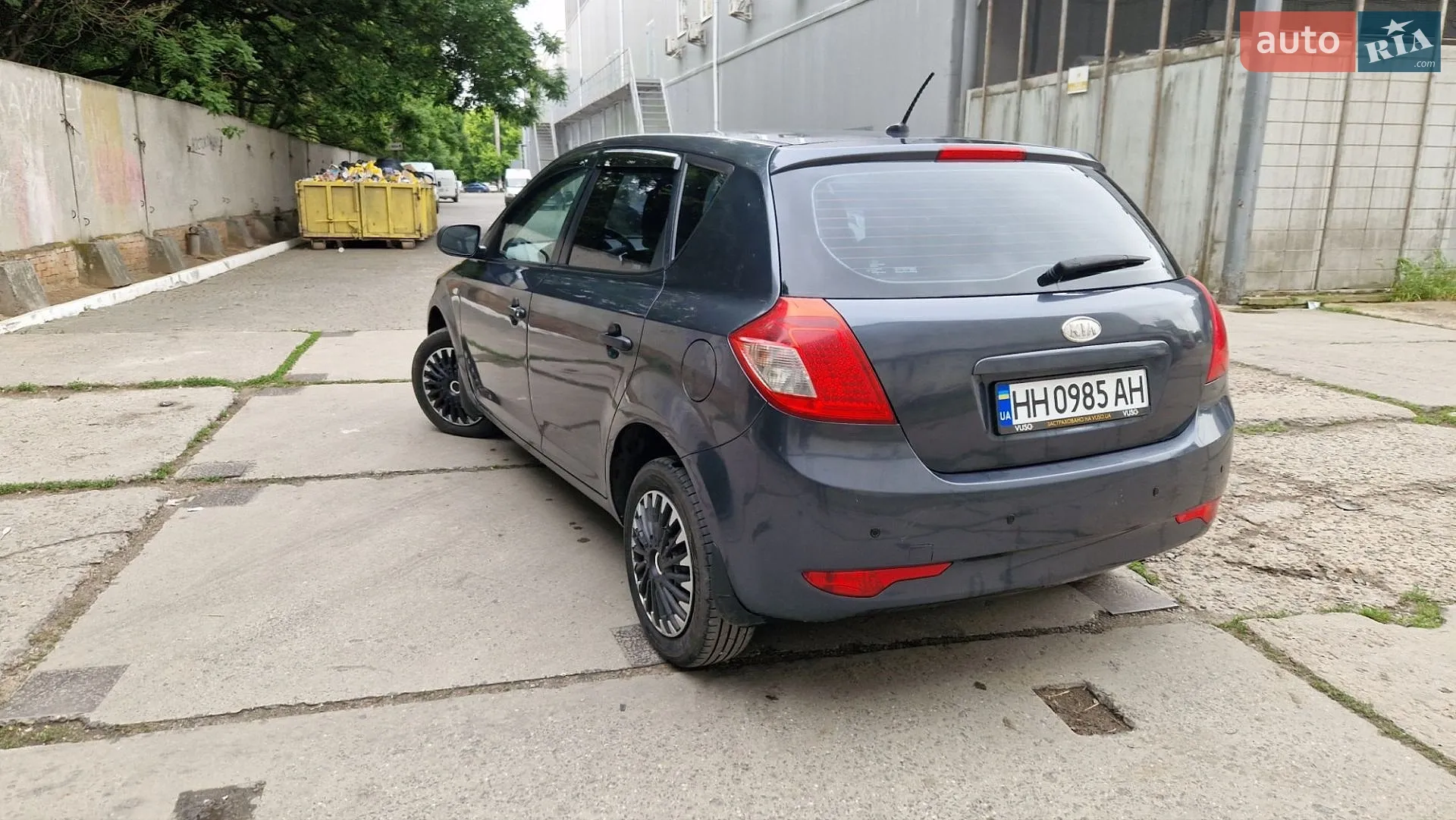 2011 Kia Cee'd - мініатюра 7