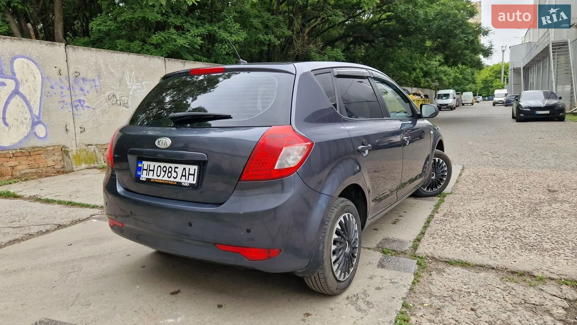 2011 Kia Cee'd - мініатюра 8