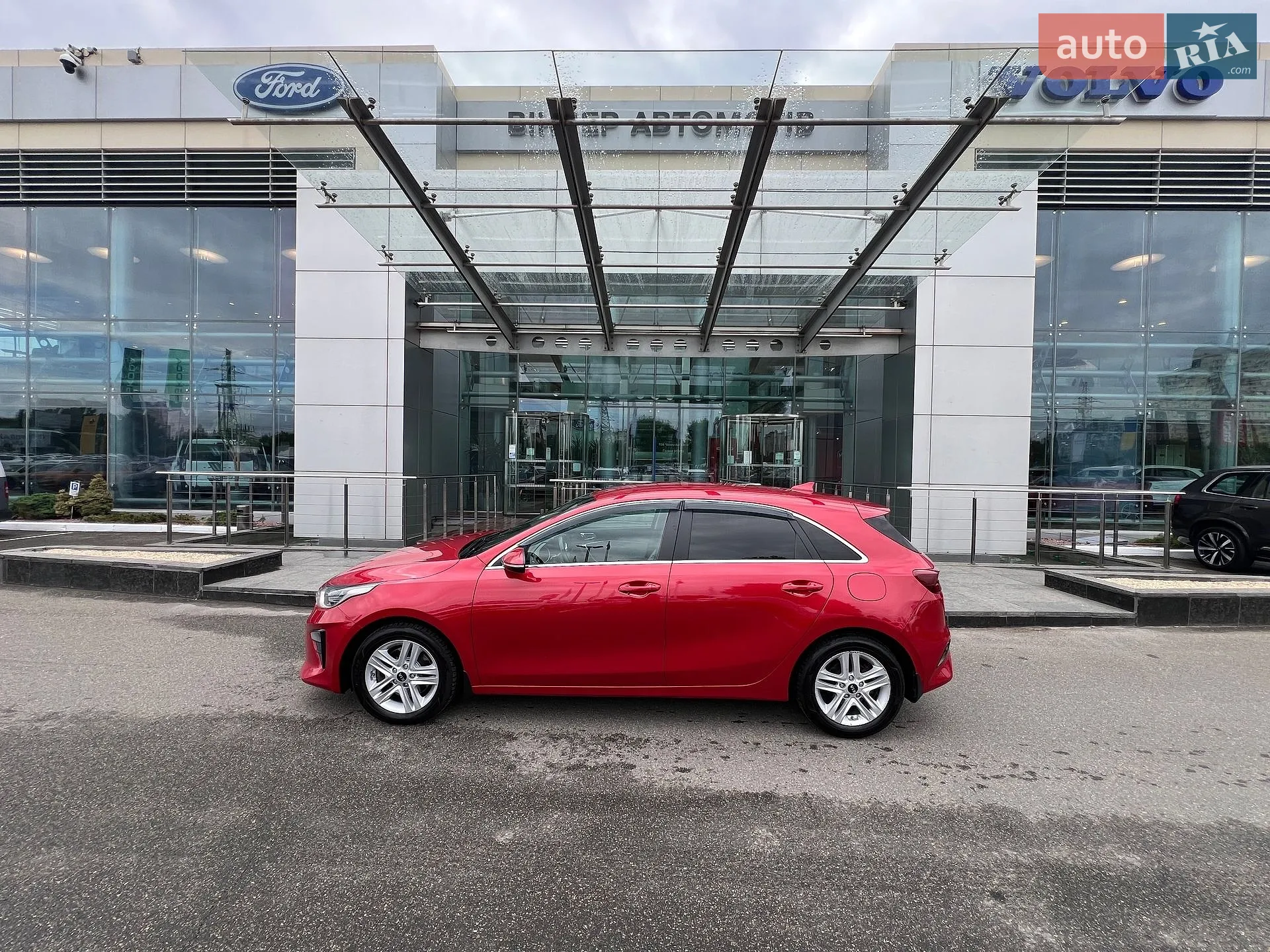 2018 Kia Cee'd - мініатюра 4