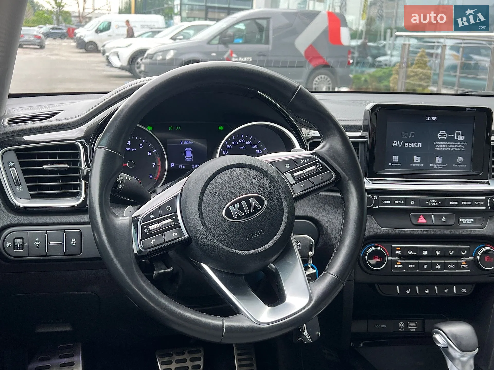 2018 Kia Cee'd - мініатюра 14