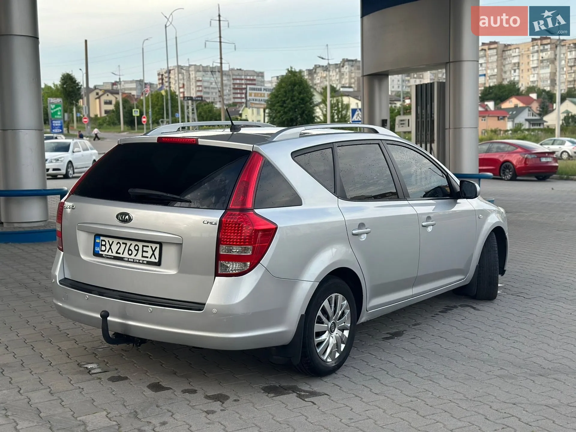 2010 Kia Cee'd - мініатюра 2