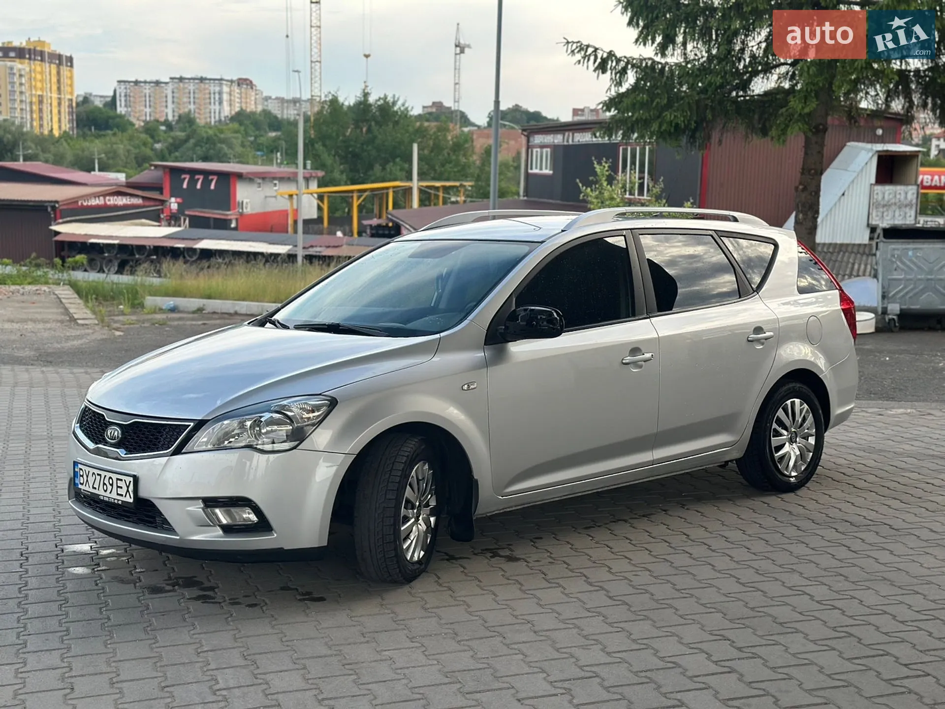 2010 Kia Cee'd - мініатюра 4