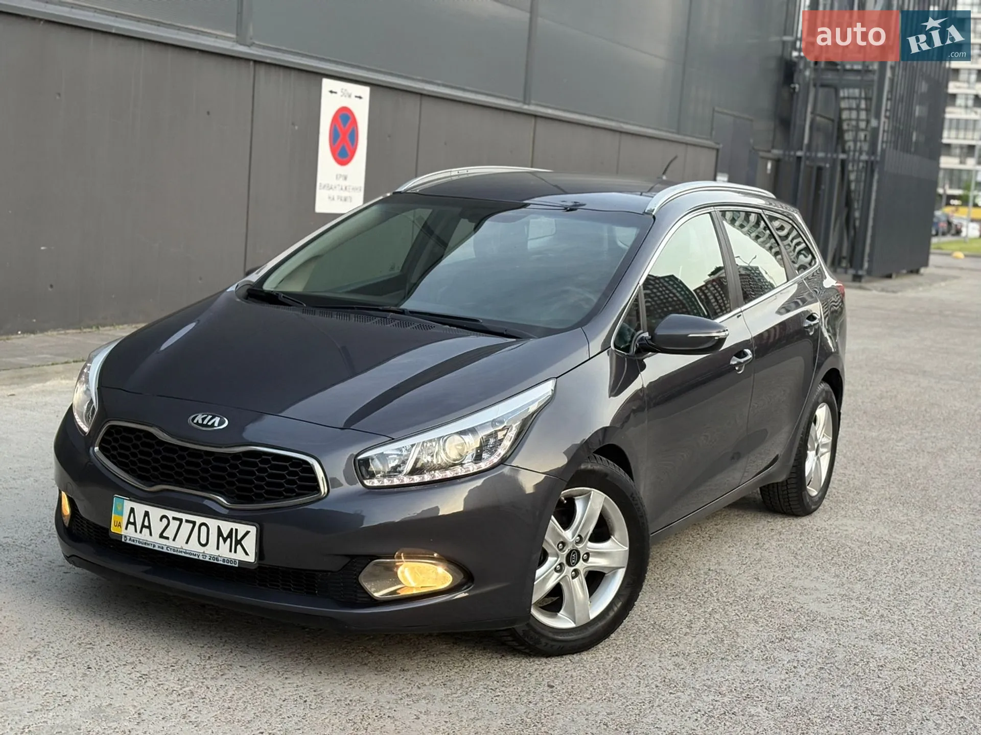 2012 Kia Cee'd - мініатюра 2