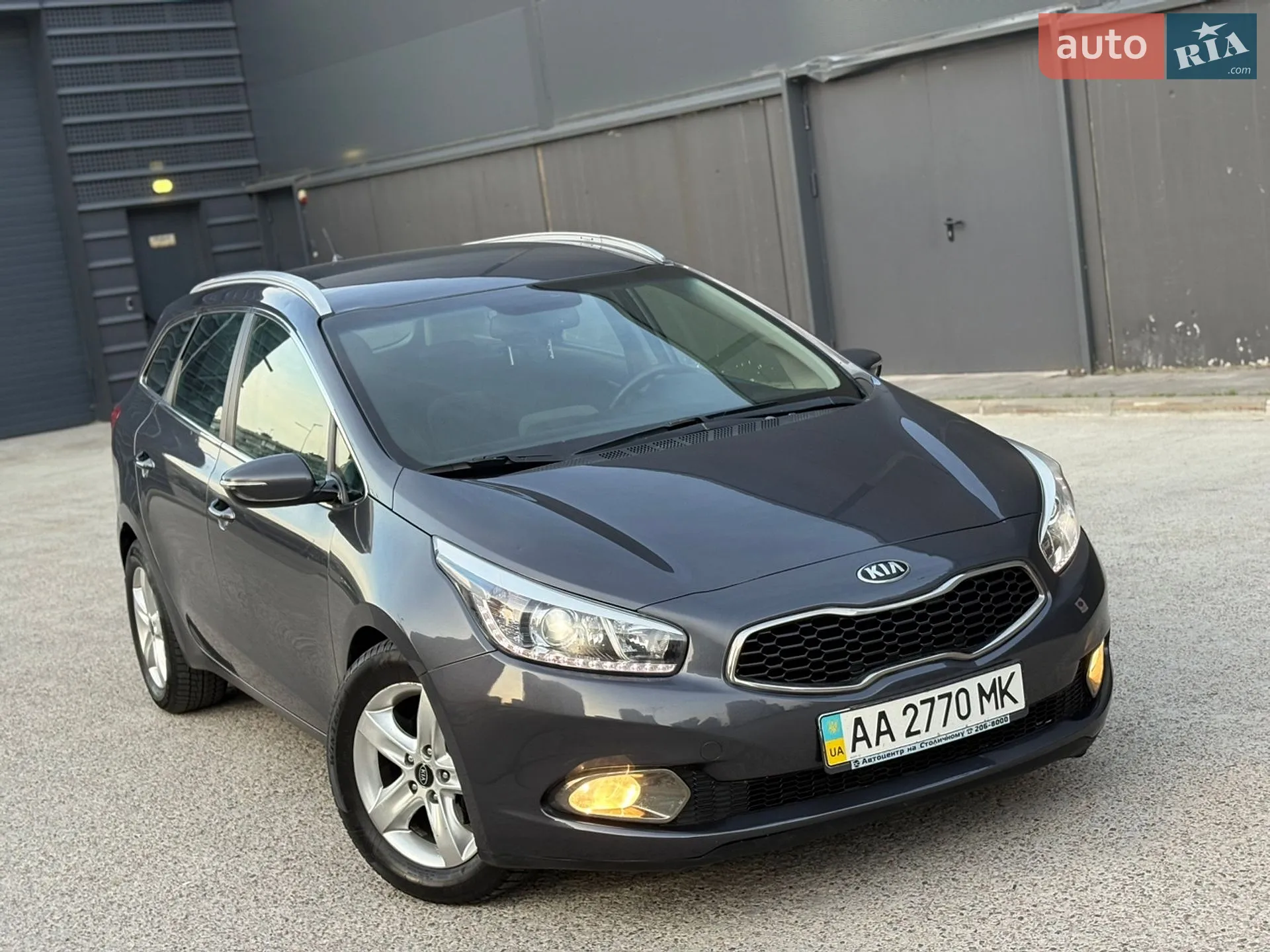 2012 Kia Cee'd - мініатюра 5