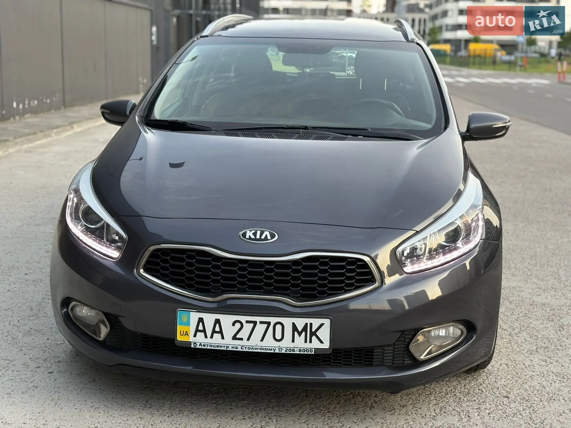 2012 Kia Cee'd - мініатюра 8