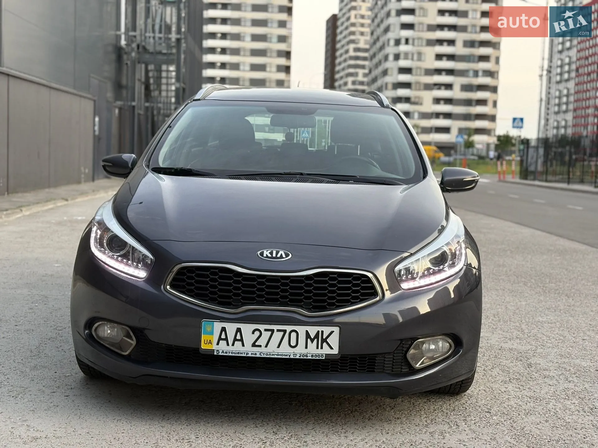2012 Kia Cee'd - мініатюра 12