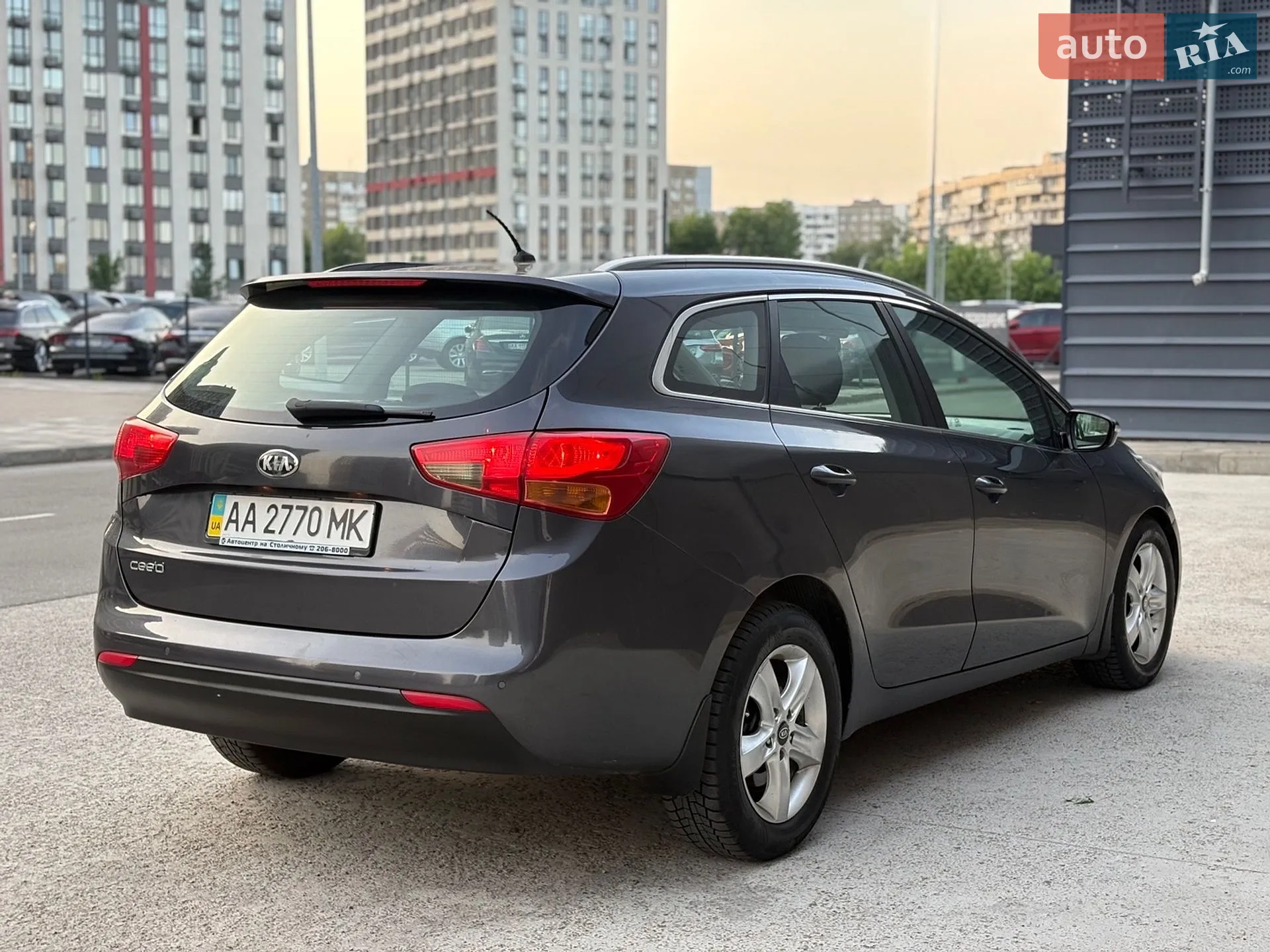 2012 Kia Cee'd - мініатюра 16