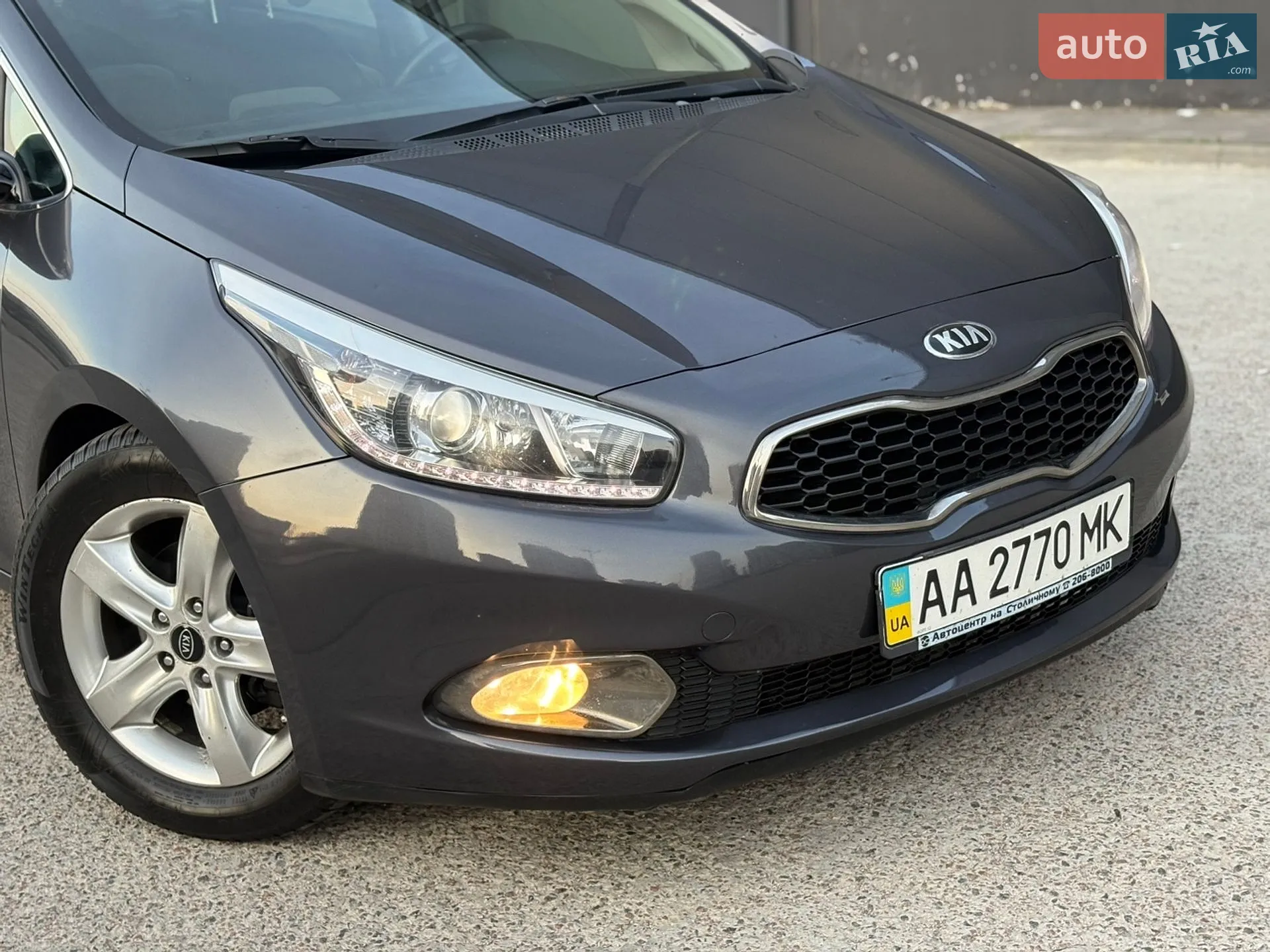 2012 Kia Cee'd - мініатюра 28