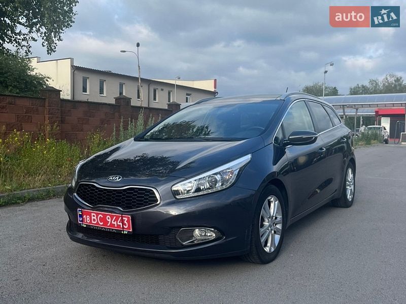Универсал Kia Ceed 2014 в Ровно