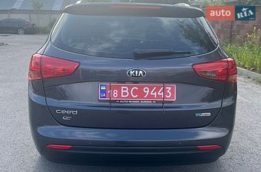 Универсал Kia Ceed 2014 в Ровно