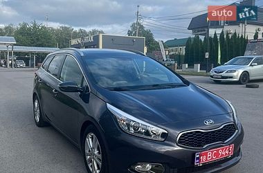 Универсал Kia Ceed 2014 в Ровно