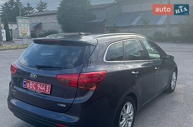 Универсал Kia Ceed 2014 в Ровно