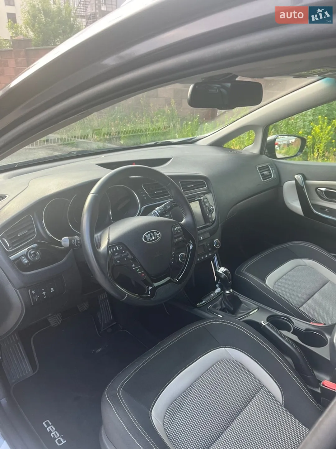 2014 Kia Cee'd - мініатюра 9