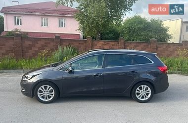 Универсал Kia Ceed 2014 в Ровно