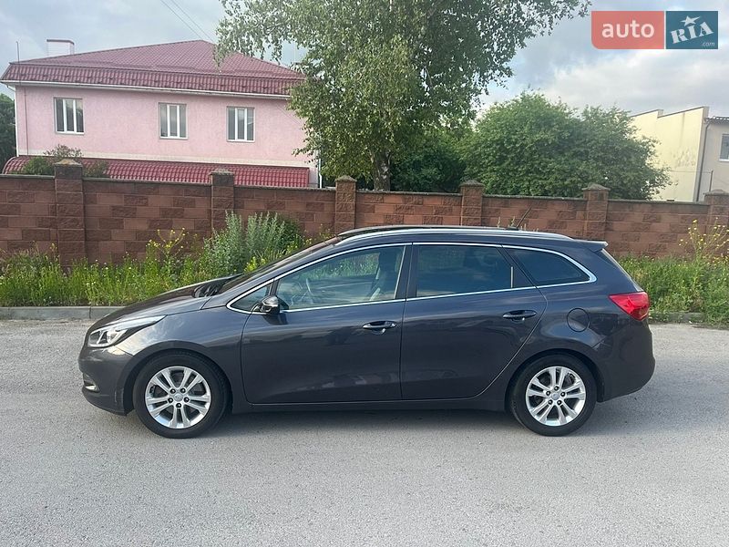 Универсал Kia Ceed 2014 в Ровно