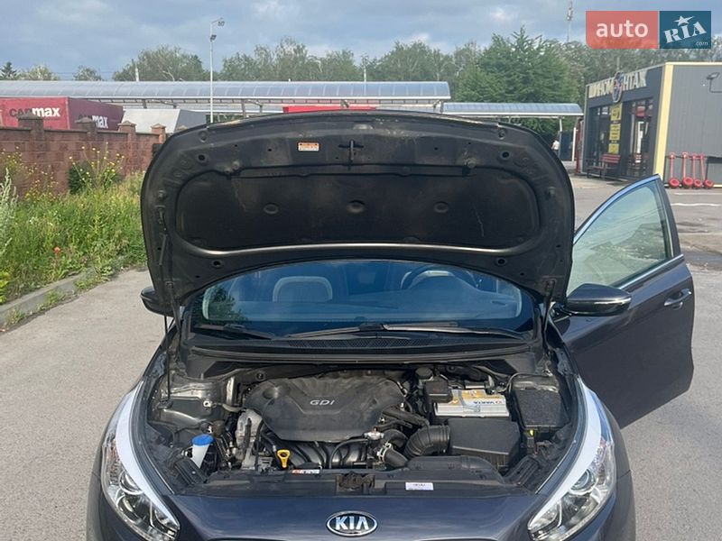 Универсал Kia Ceed 2014 в Ровно