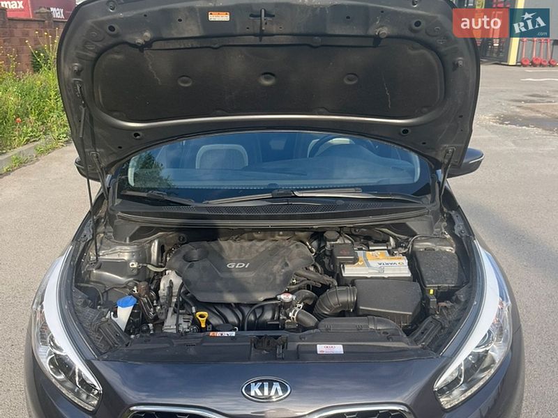 Универсал Kia Ceed 2014 в Ровно