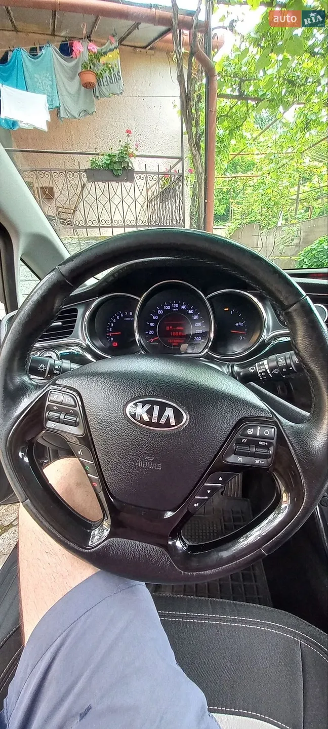 2016 Kia Cee'd - мініатюра 5