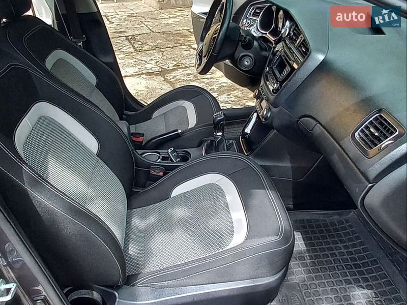 Универсал Kia Ceed 2016 в Мукачево