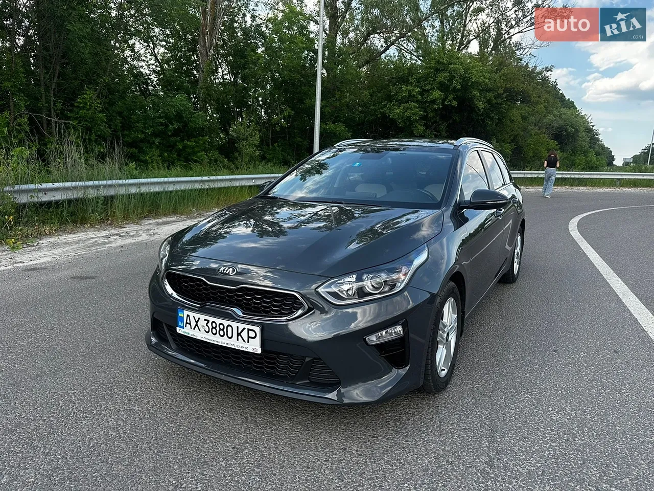 2021 Kia Cee'd - мініатюра 60