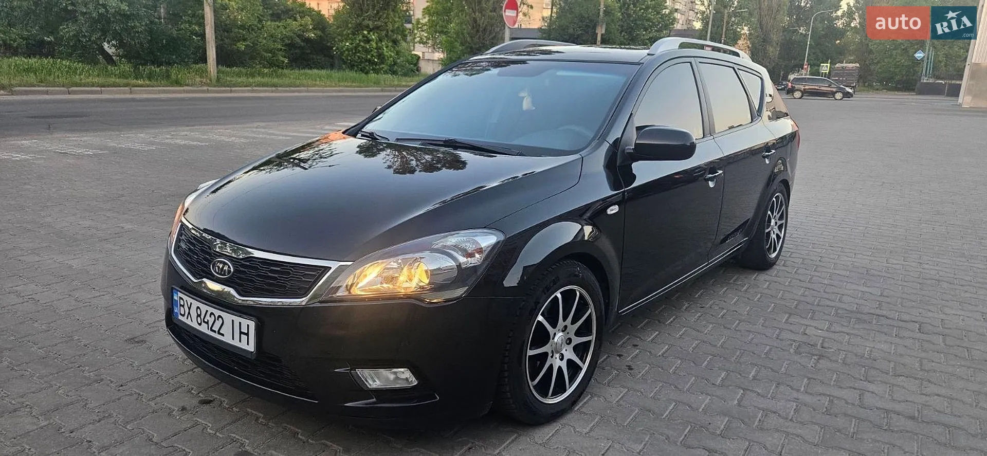 2012 Kia Cee'd - мініатюра 2