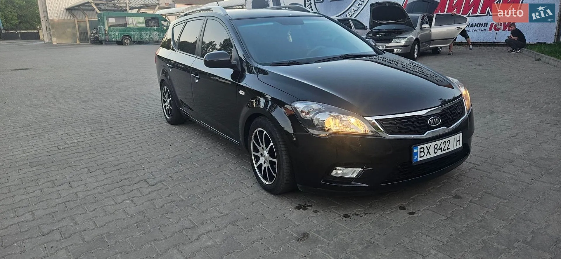 2012 Kia Cee'd - мініатюра 4
