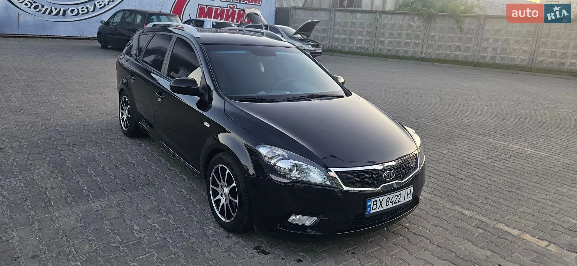 2012 Kia Cee'd - мініатюра 12