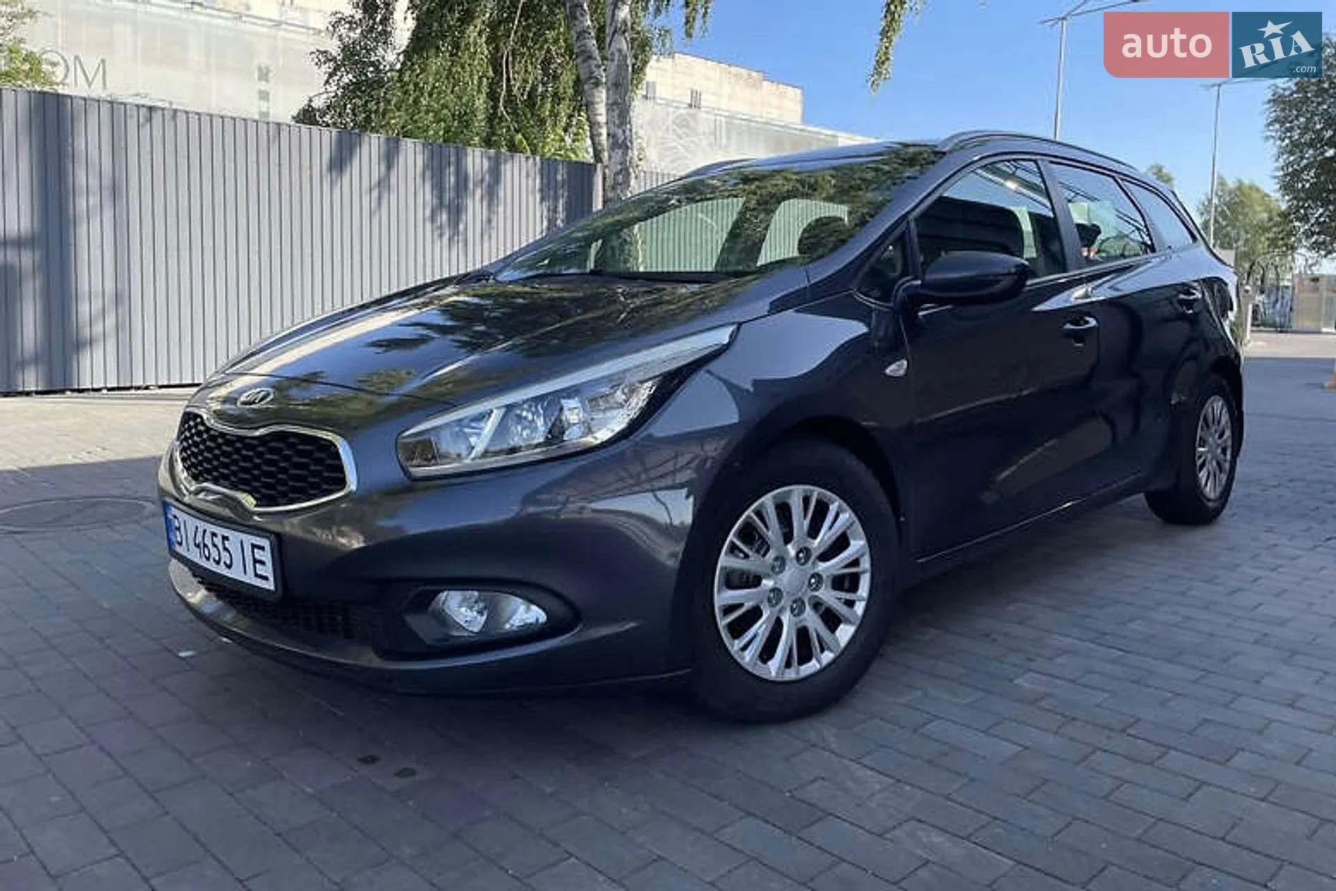 2013 Kia Cee'd - фото 1