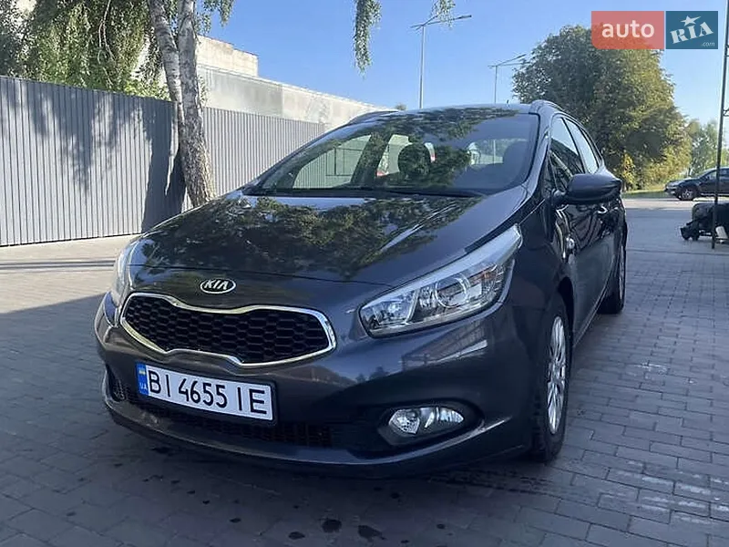Kia Ceed