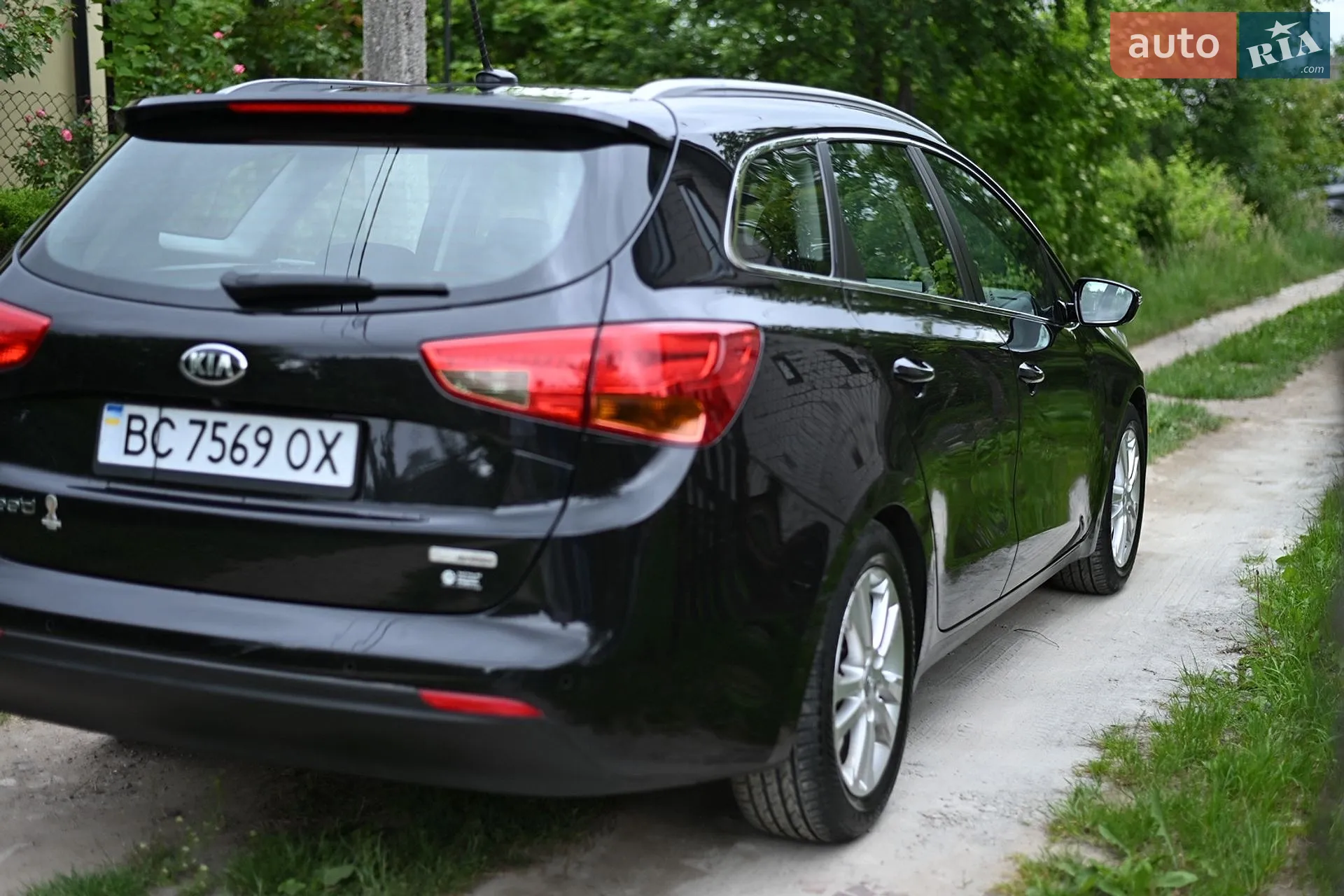 2014 Kia Cee'd - мініатюра 3
