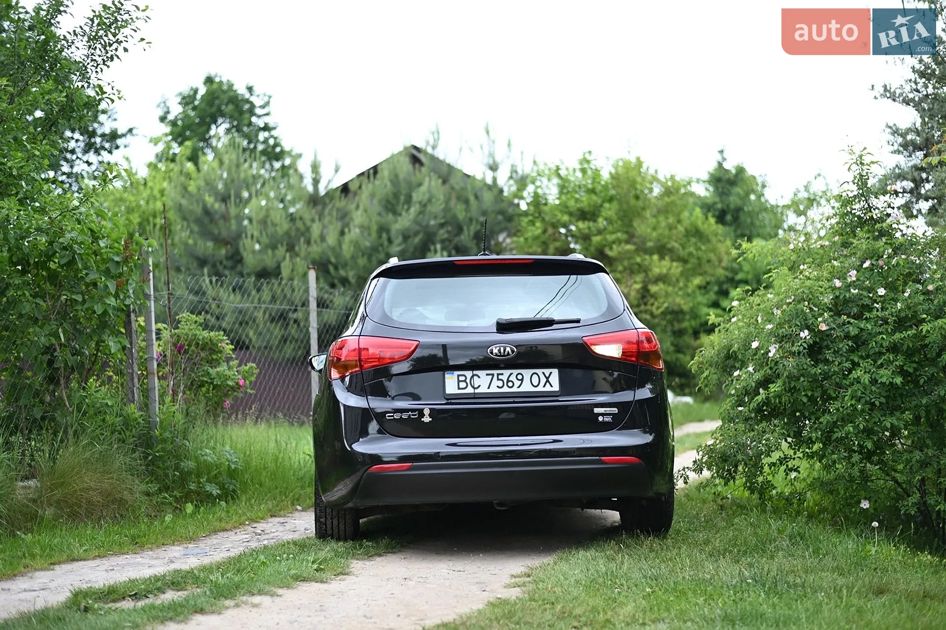 2014 Kia Cee'd - мініатюра 4