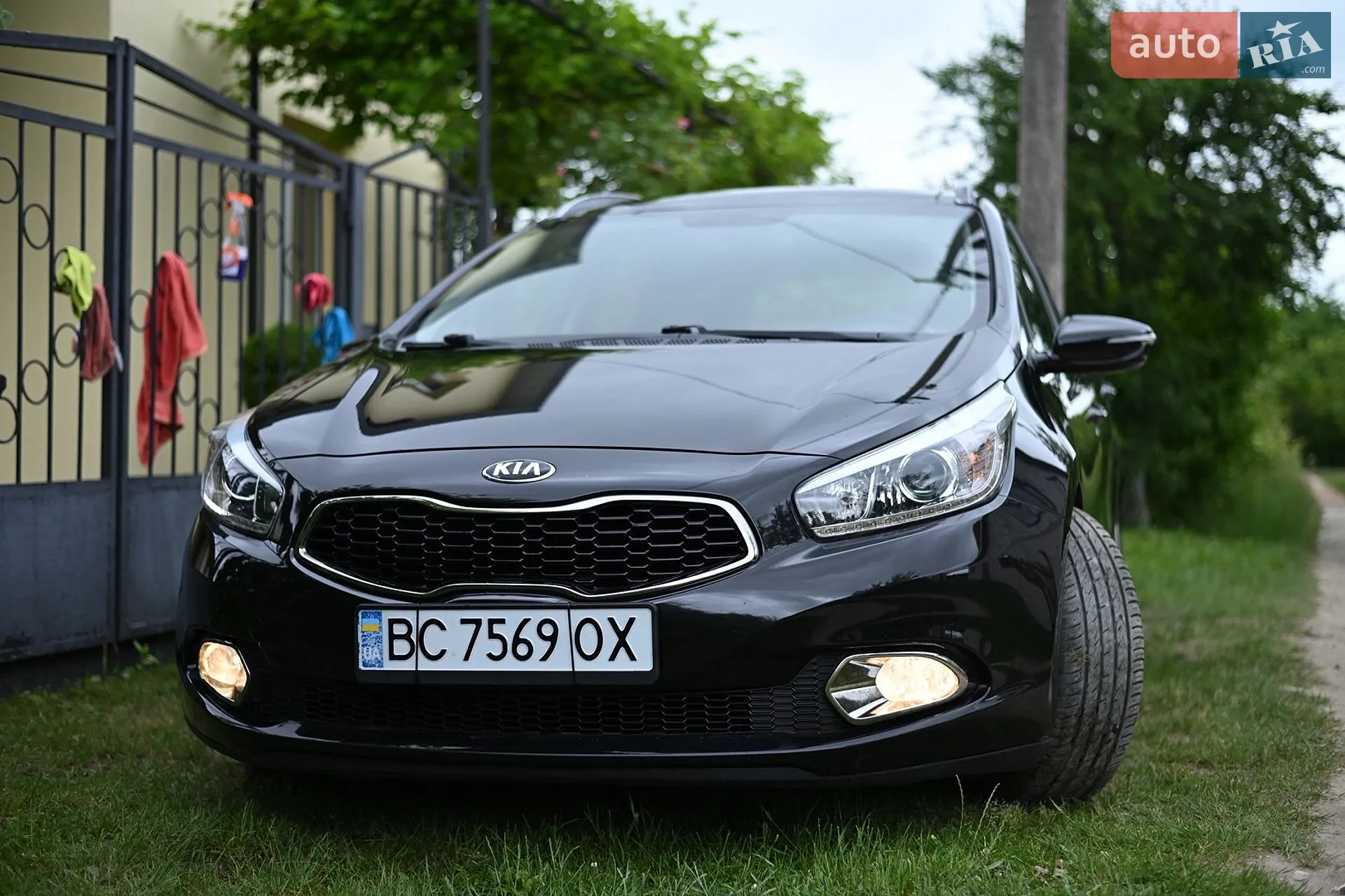 2014 Kia Cee'd - мініатюра 2