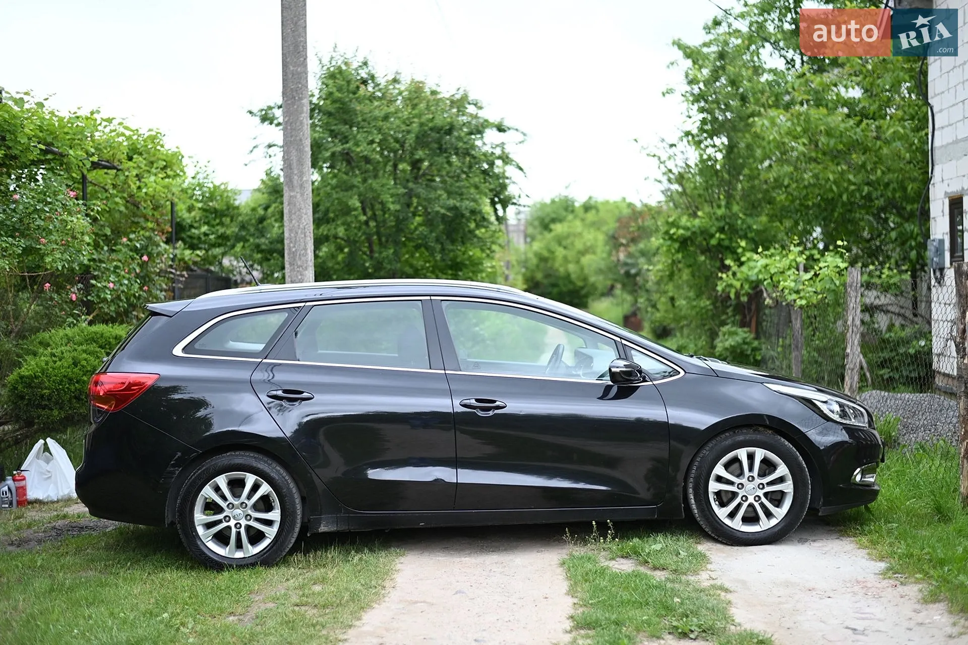 2014 Kia Cee'd - мініатюра 5