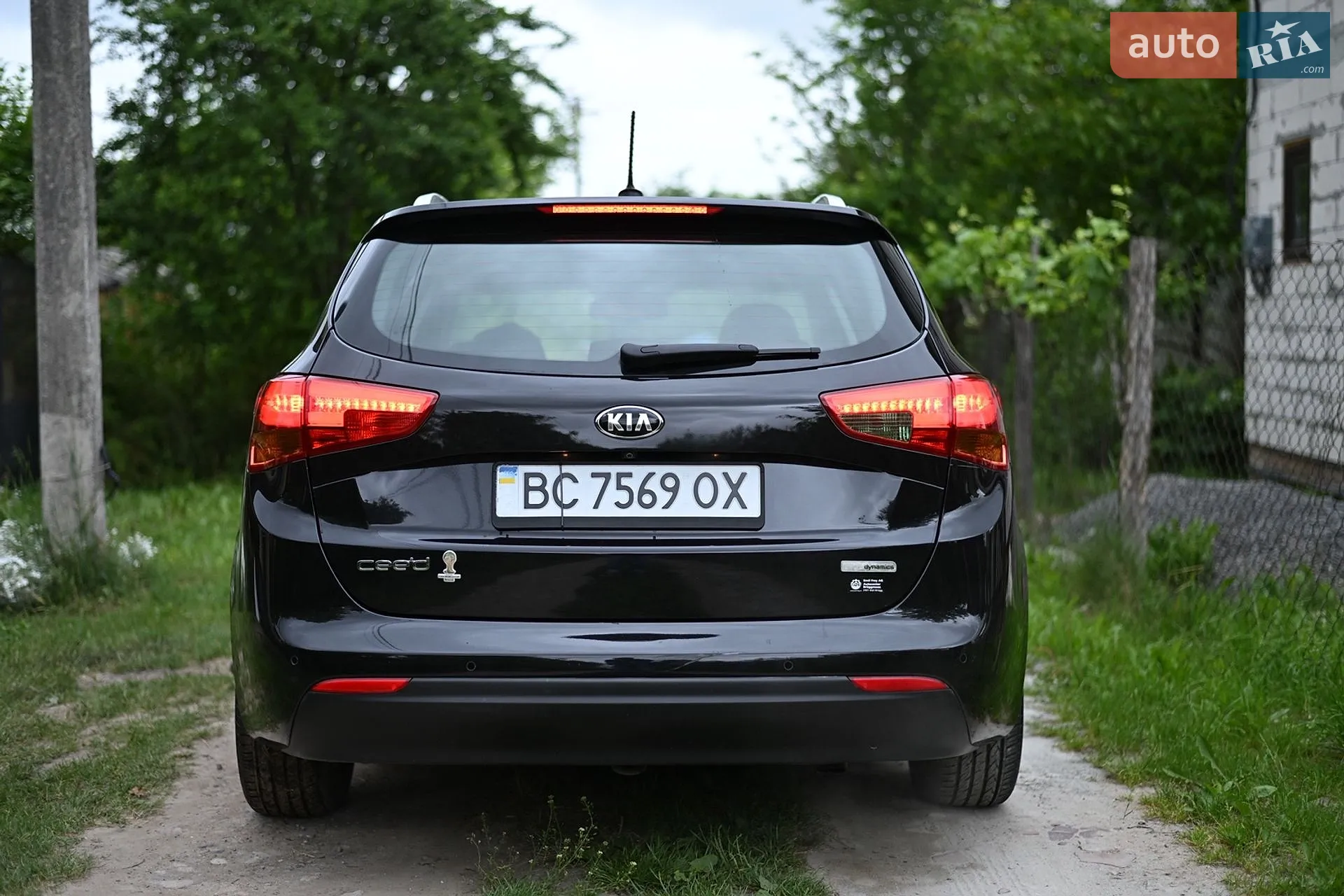 2014 Kia Cee'd - мініатюра 16