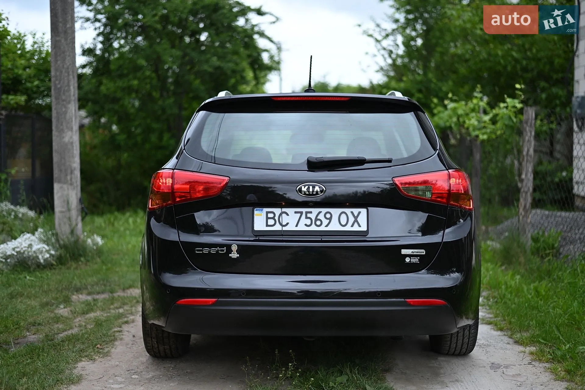 2014 Kia Cee'd - мініатюра 17