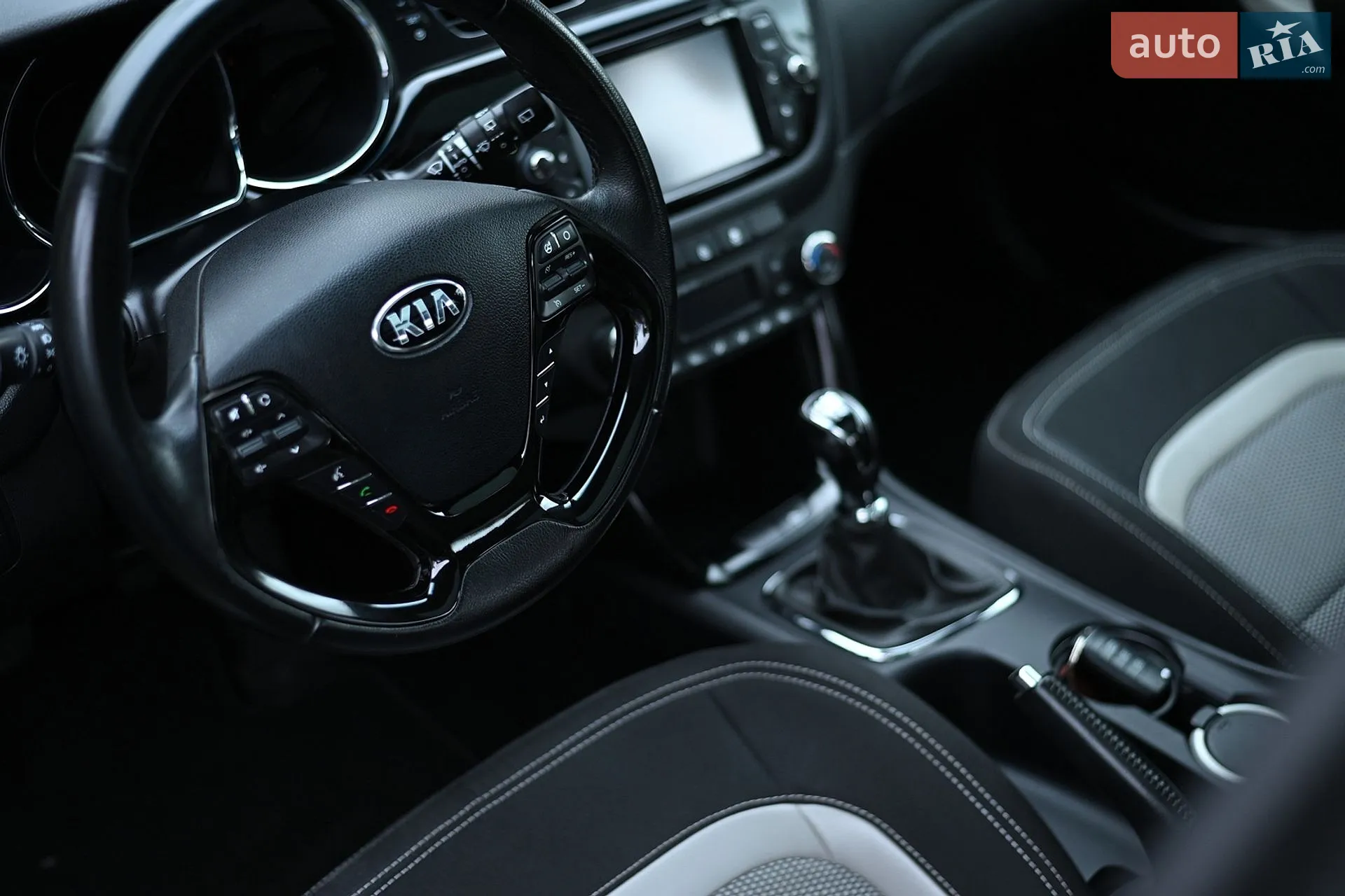 2014 Kia Cee'd - мініатюра 37