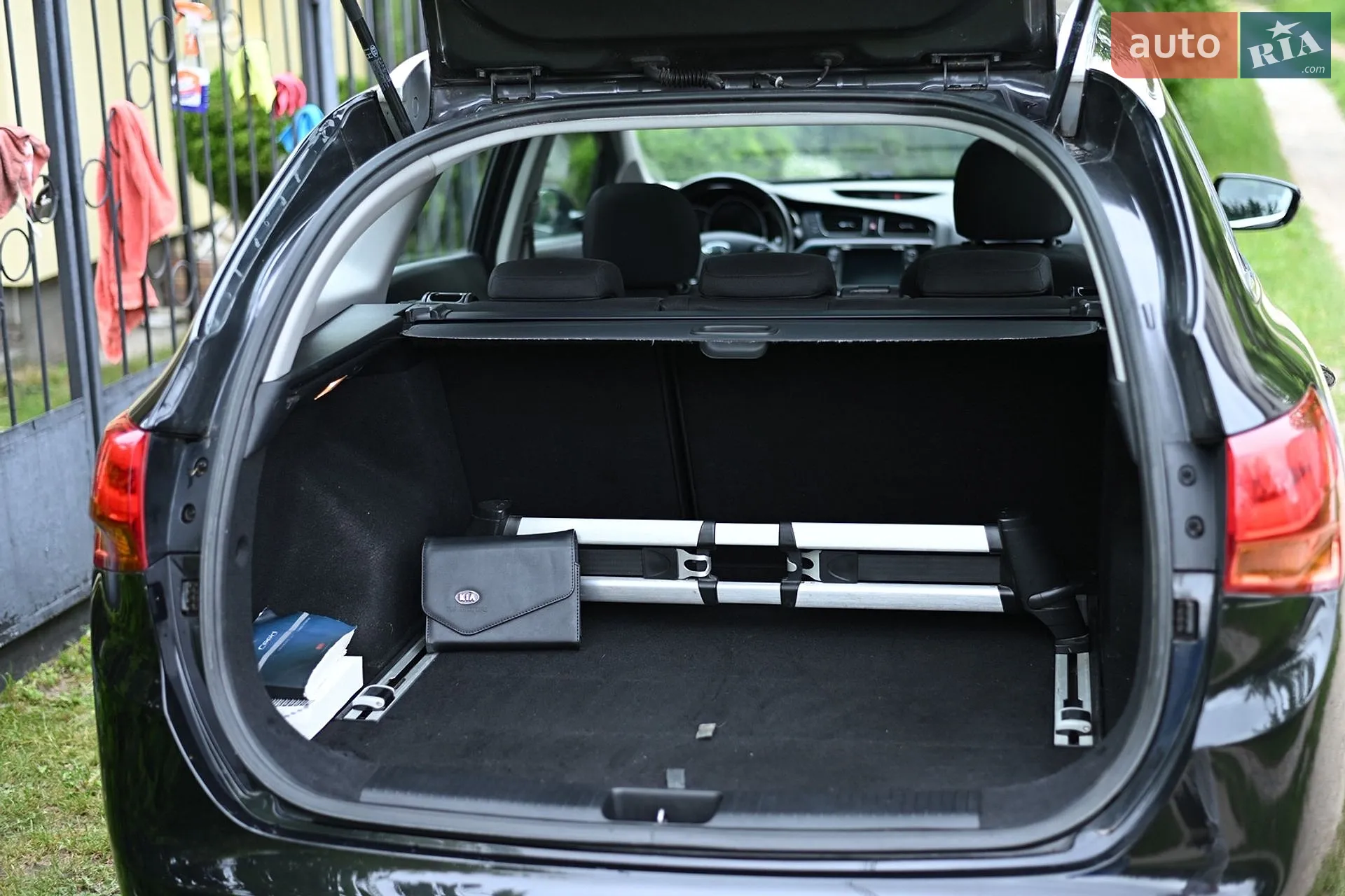 2014 Kia Cee'd - мініатюра 39